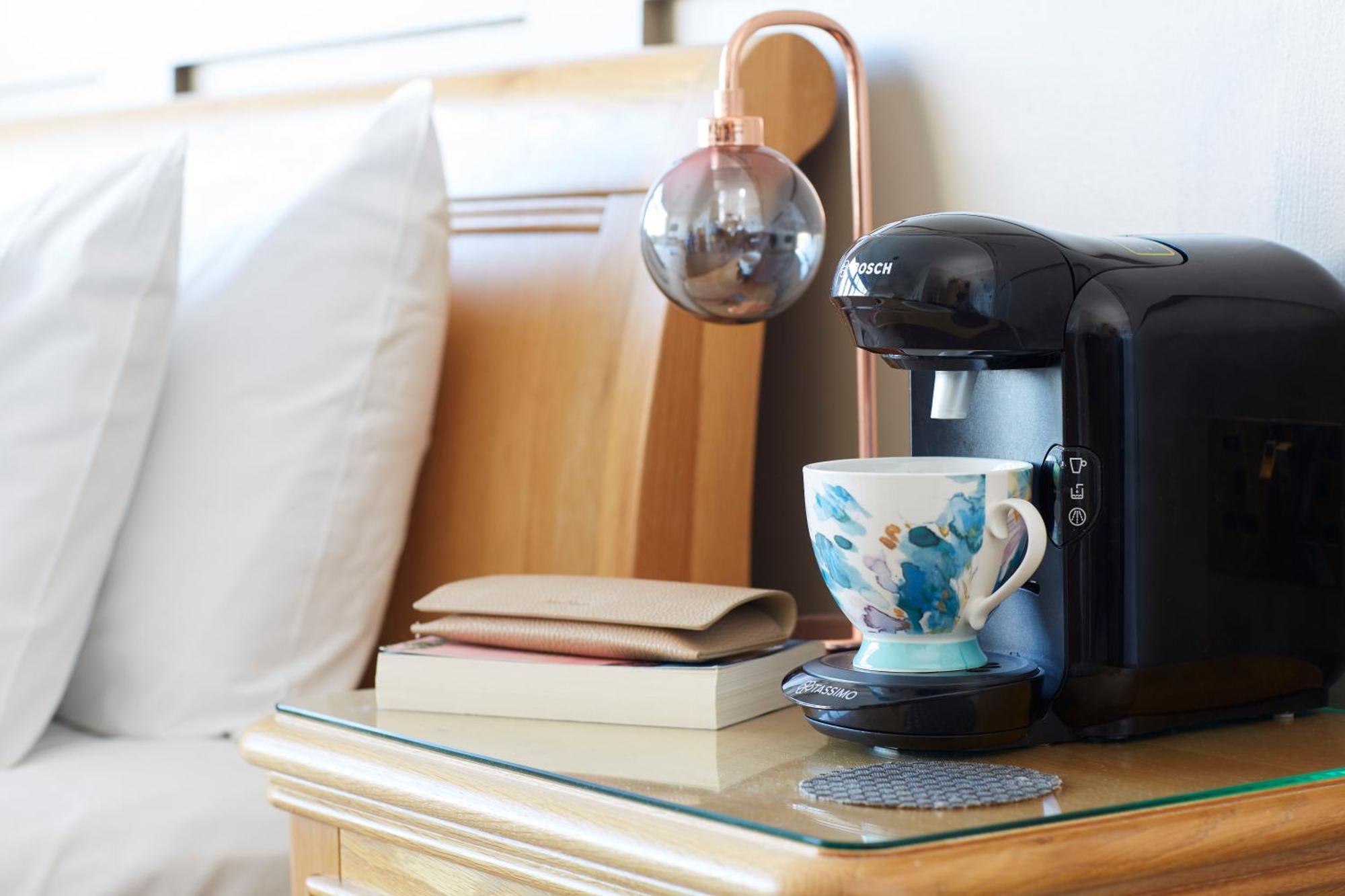 Luccombe Hall Hotel 섕클린 외부 사진
