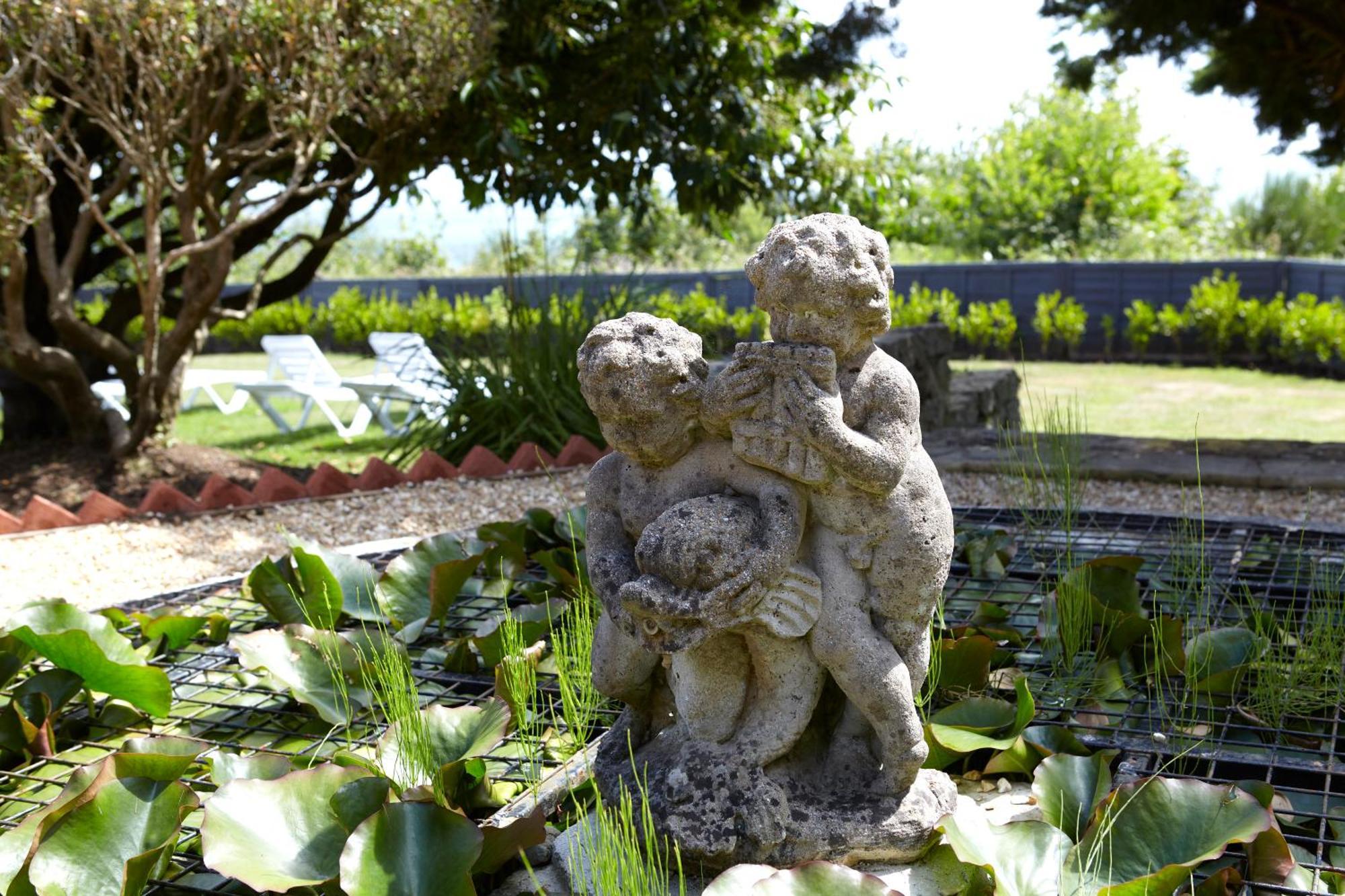 Luccombe Hall Hotel 섕클린 외부 사진