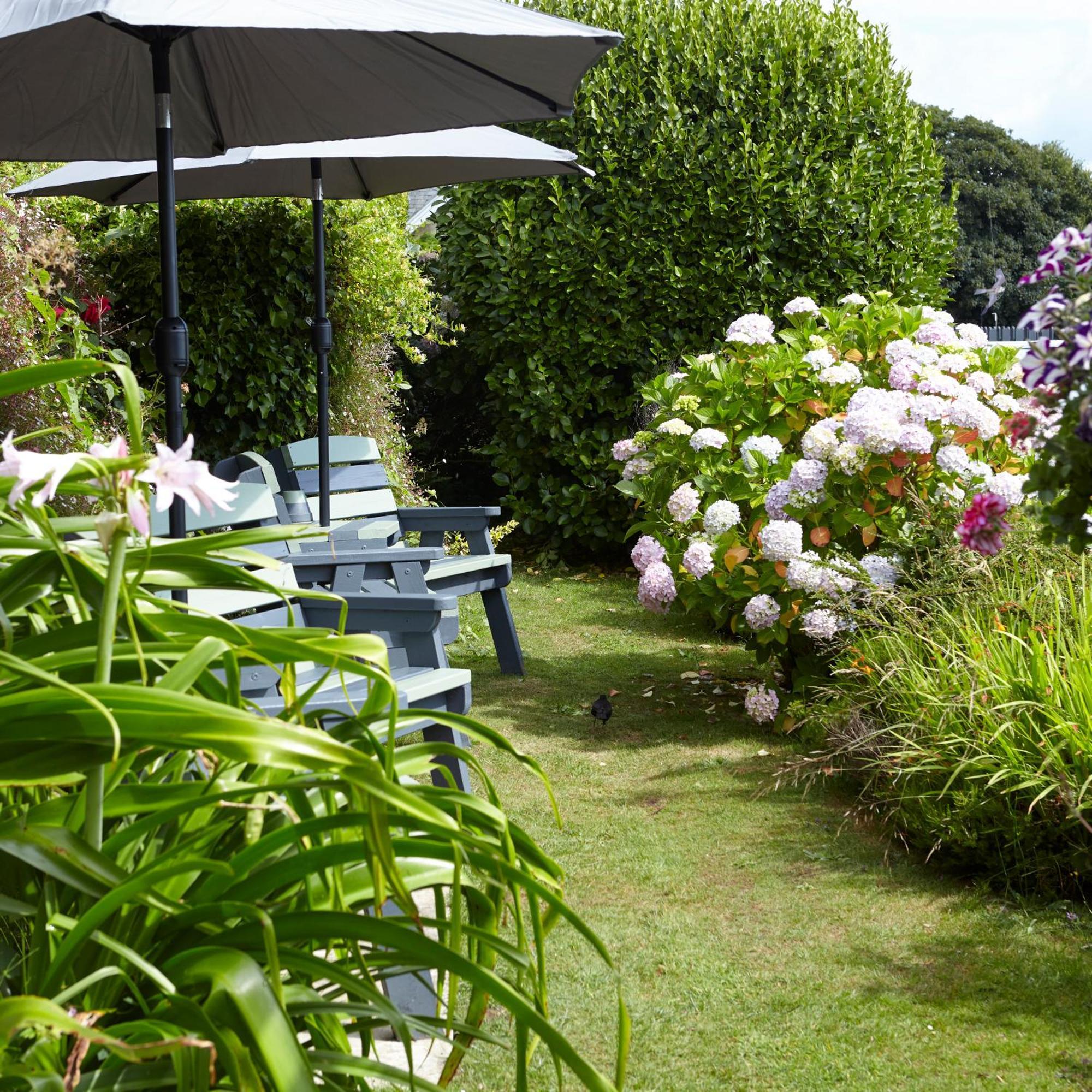 Luccombe Hall Hotel 섕클린 외부 사진