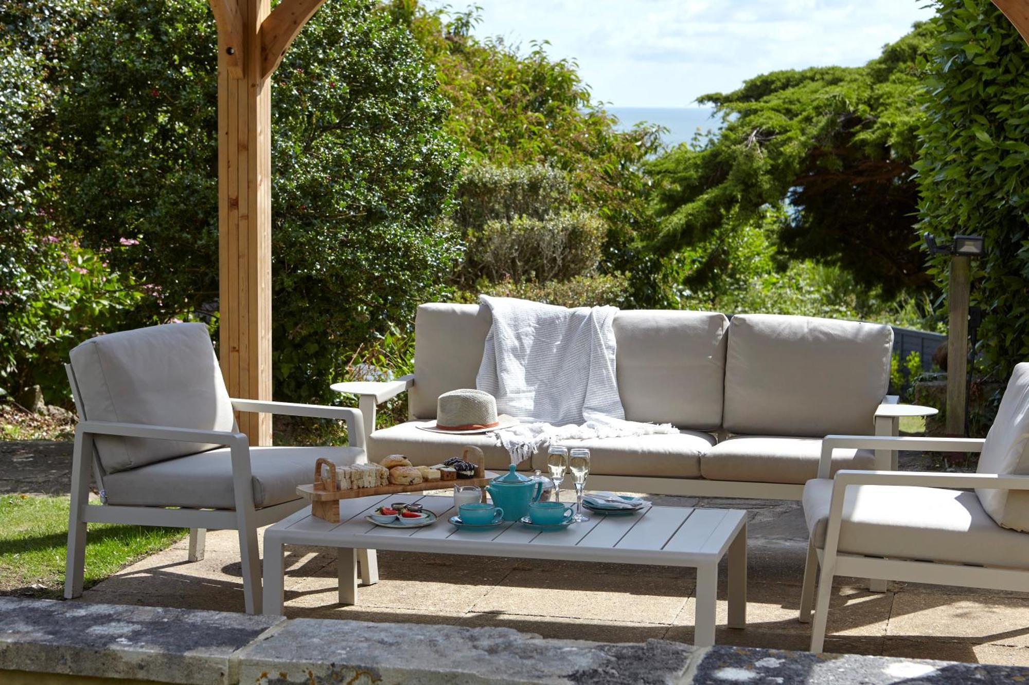 Luccombe Hall Hotel 섕클린 외부 사진