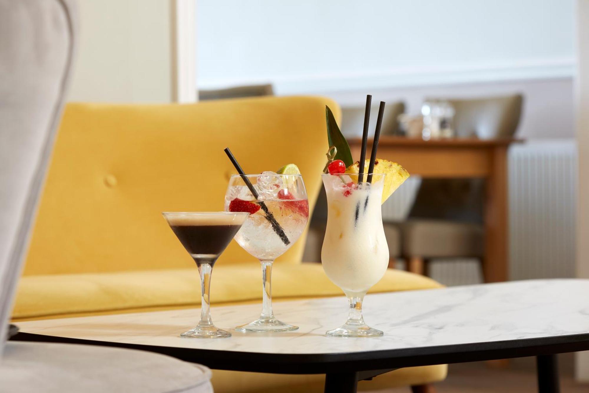 Luccombe Hall Hotel 섕클린 외부 사진